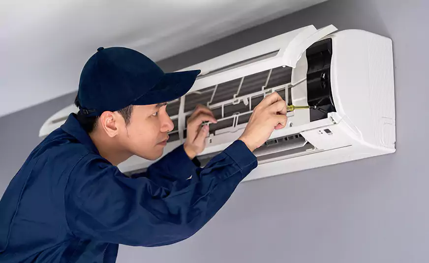 AC Duct Cleaning Arlington