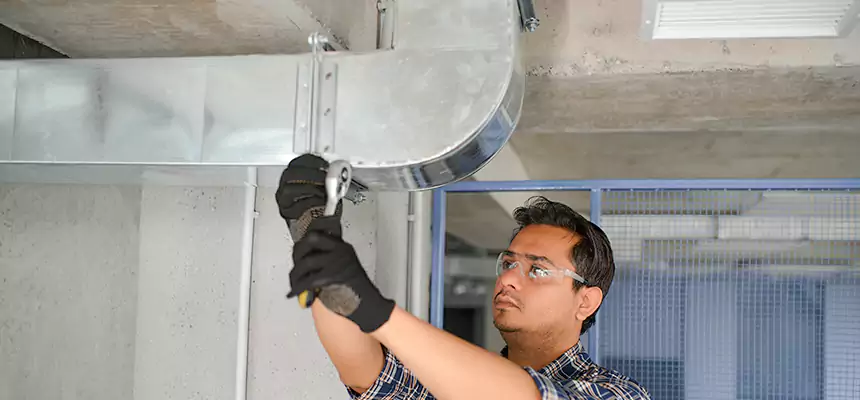 Our Air Duct Installation Services in Arlington, VA