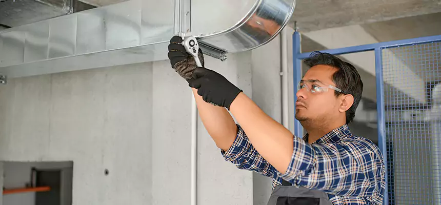 Our Air Duct Pathogen Disinfection Services in Arlington, VA