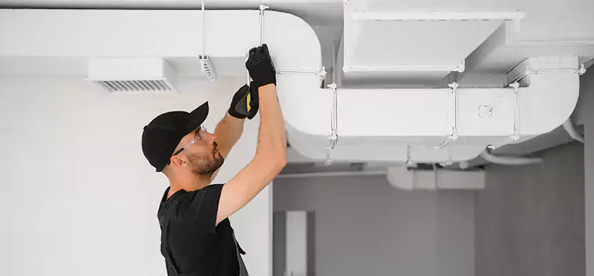 Our Air Duct Repair Services in Arlington, VA