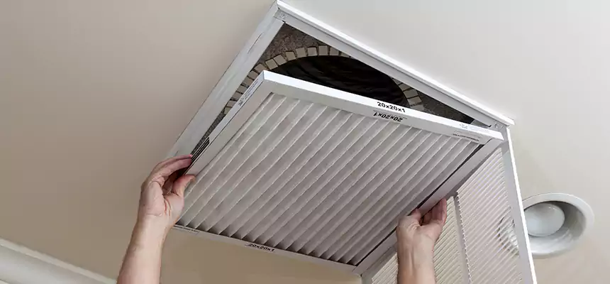 Our Air Duct UV Sanitization Services in Arlington, VA