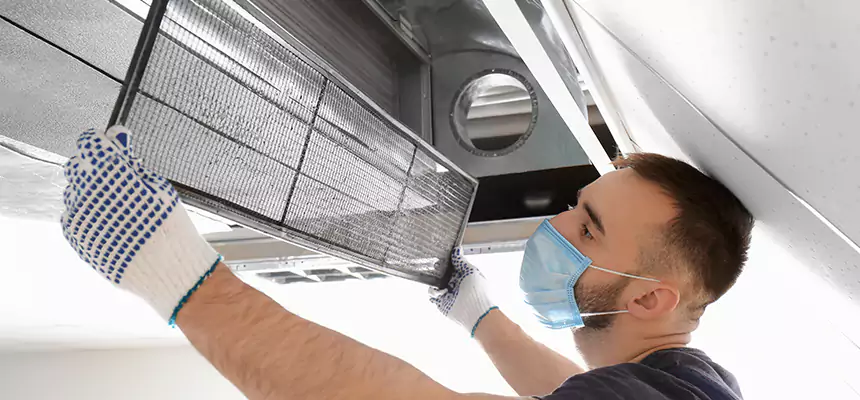 Our Dryer Vent Replacement Services in Arlington, VA