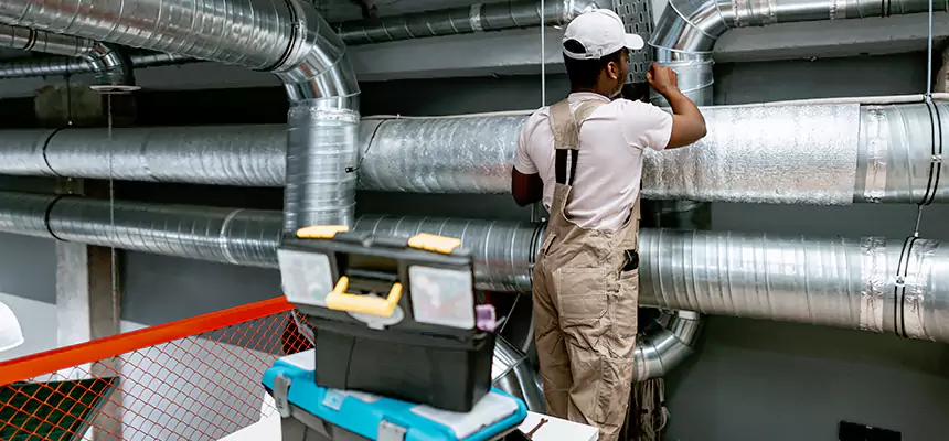 Comprehensive Duct Expansion in Arlington, VA