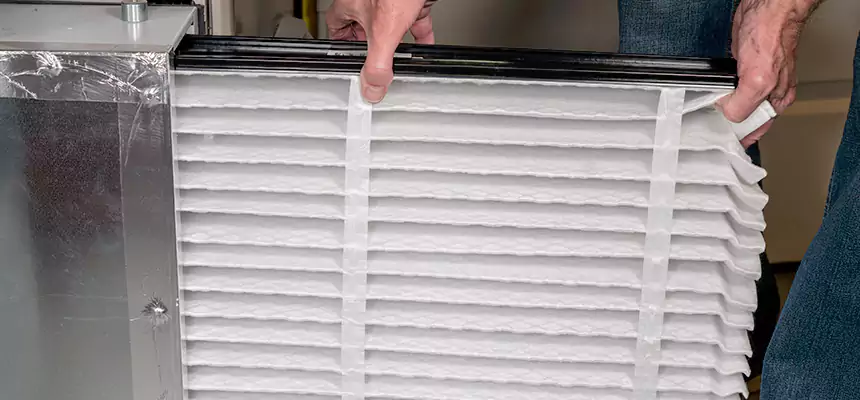 Transparent HEPA Filter Installation Cost & Inspection in Arlington