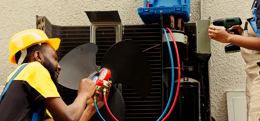 Our HVAC Airflow Optimization Services in Arlington, VA