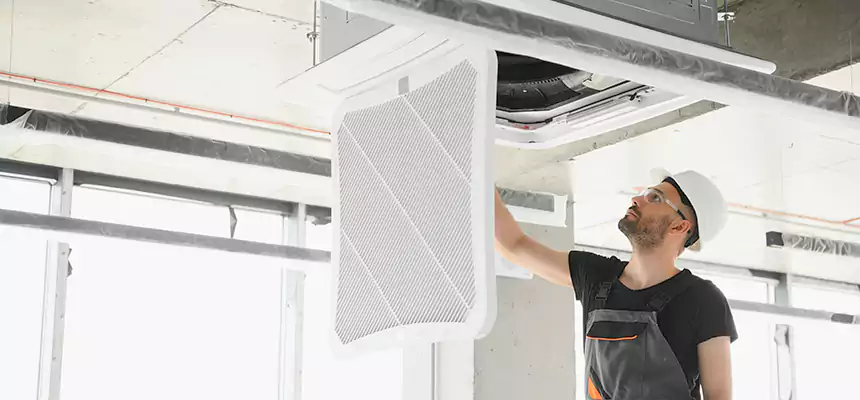 Our Indoor Air Quality Improvement Services in Arlington, VA