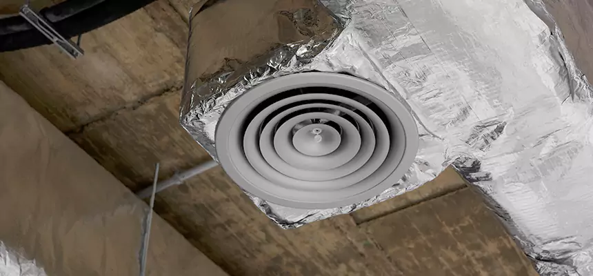 Our Low VOC Vent Installation Services in Arlington, VA