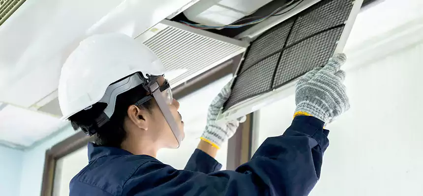 Our Residential Air Vent Cleaning Services in Arlington, VA