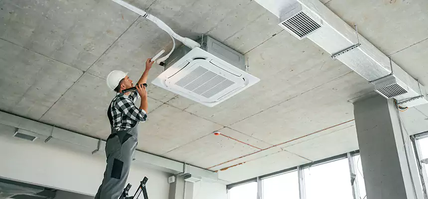 Our Wi Fi Connected Air Ducts Services in Arlington, VA