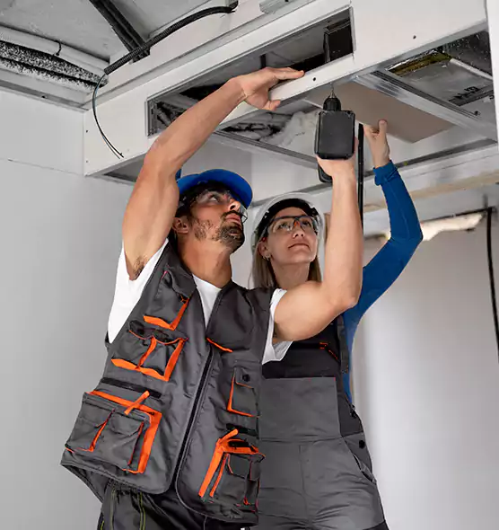 Professional AC Duct Cleaning in Arlington, VA