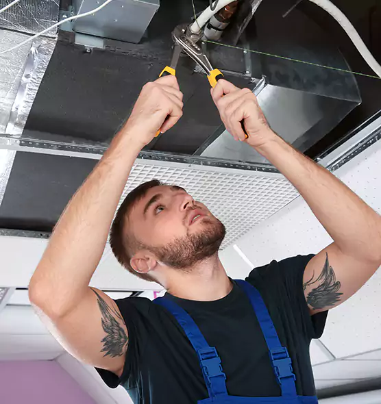 About Air Duct Repair Services in Arlington, VA