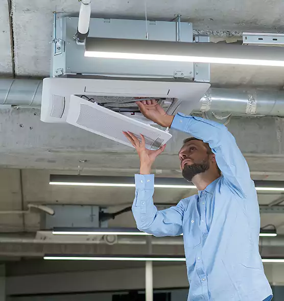 About Air Duct Sealing And Repair in Arlington, VA