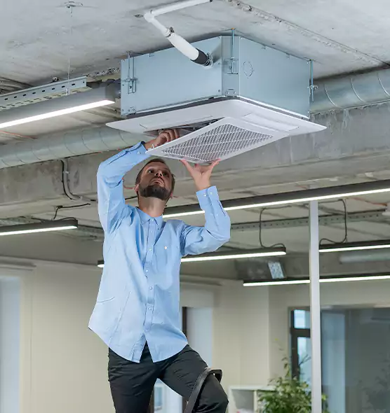 Expert Commercial Air Duct Cleaning in Arlington, VA