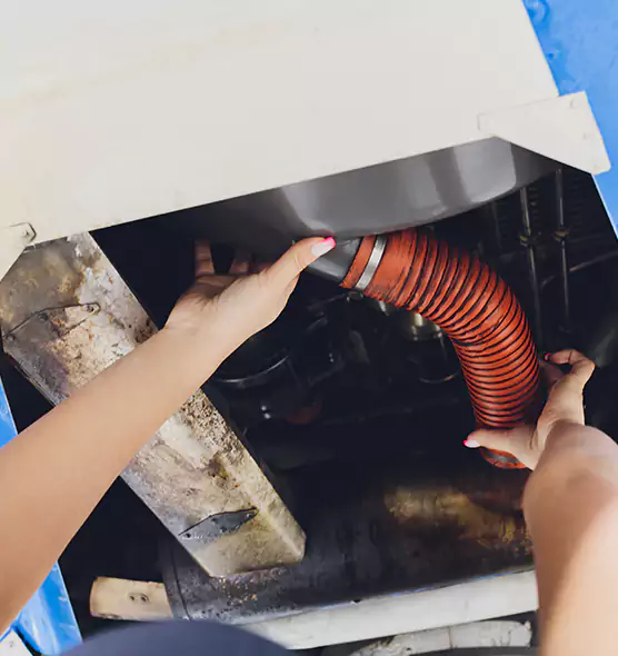 Professional Dryer Duct Pressure Testing in Arlington, VA