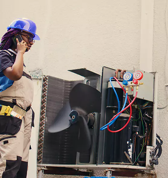 Professional Energy-Efficient HVAC Cleaning in Arlington, VA