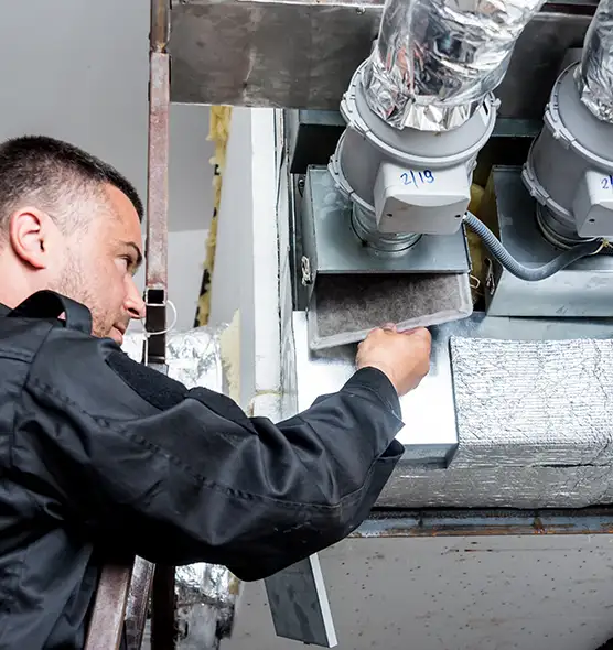 Professional Furnace Vent Cleaning in Arlington, VA