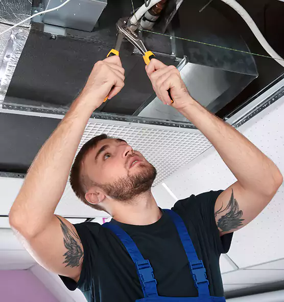 Trusted Home Air Duct Cleaning in Arlington, VA