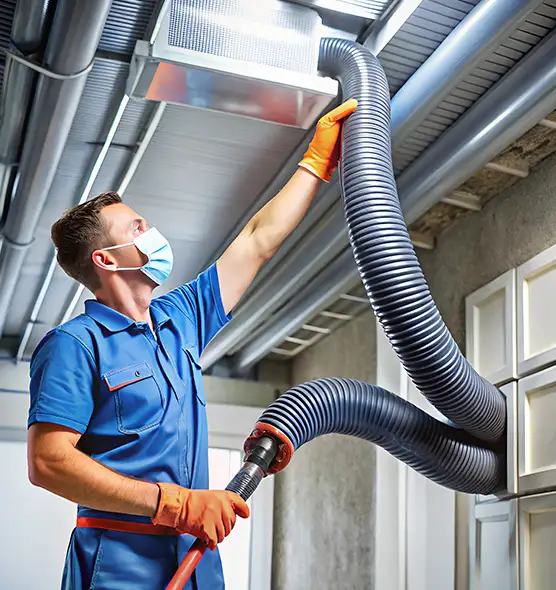 Welcome to Air Duct Cleaning & Repairs Arlington — Your Local Roof Dryer Vent Cleaning Specialists in Arlington, VA