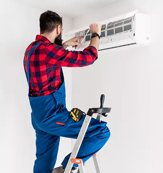 About Smart Air Conditioning Installation in Arlington, VA