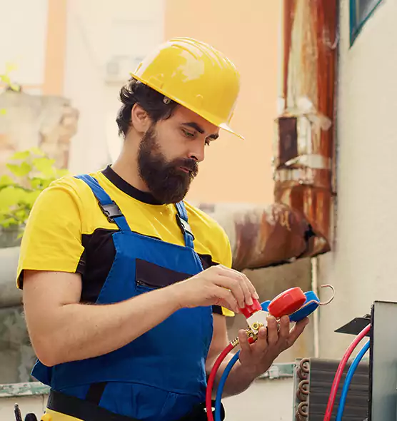 About Smart HVAC Installation in Arlington, VA