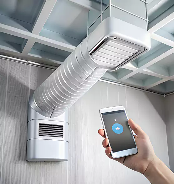 About Wi-Fi Connected Air Ducts in Air Duct Cleaning & Repairs Arlington in Virginia