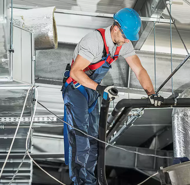 Why Homeowners & Businesses Trust Us in Arlington, VA?